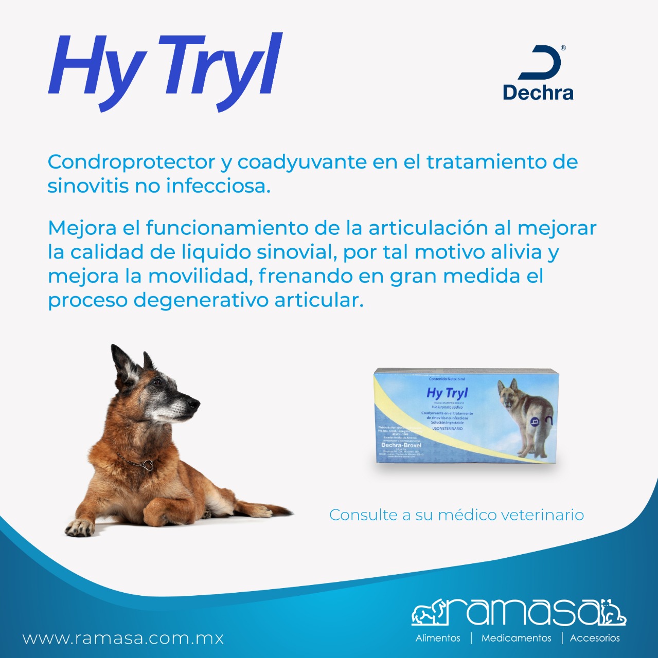 Ramasa - ⭕️Condroprotector y coadyuvante en el tratamiento... | Facebook