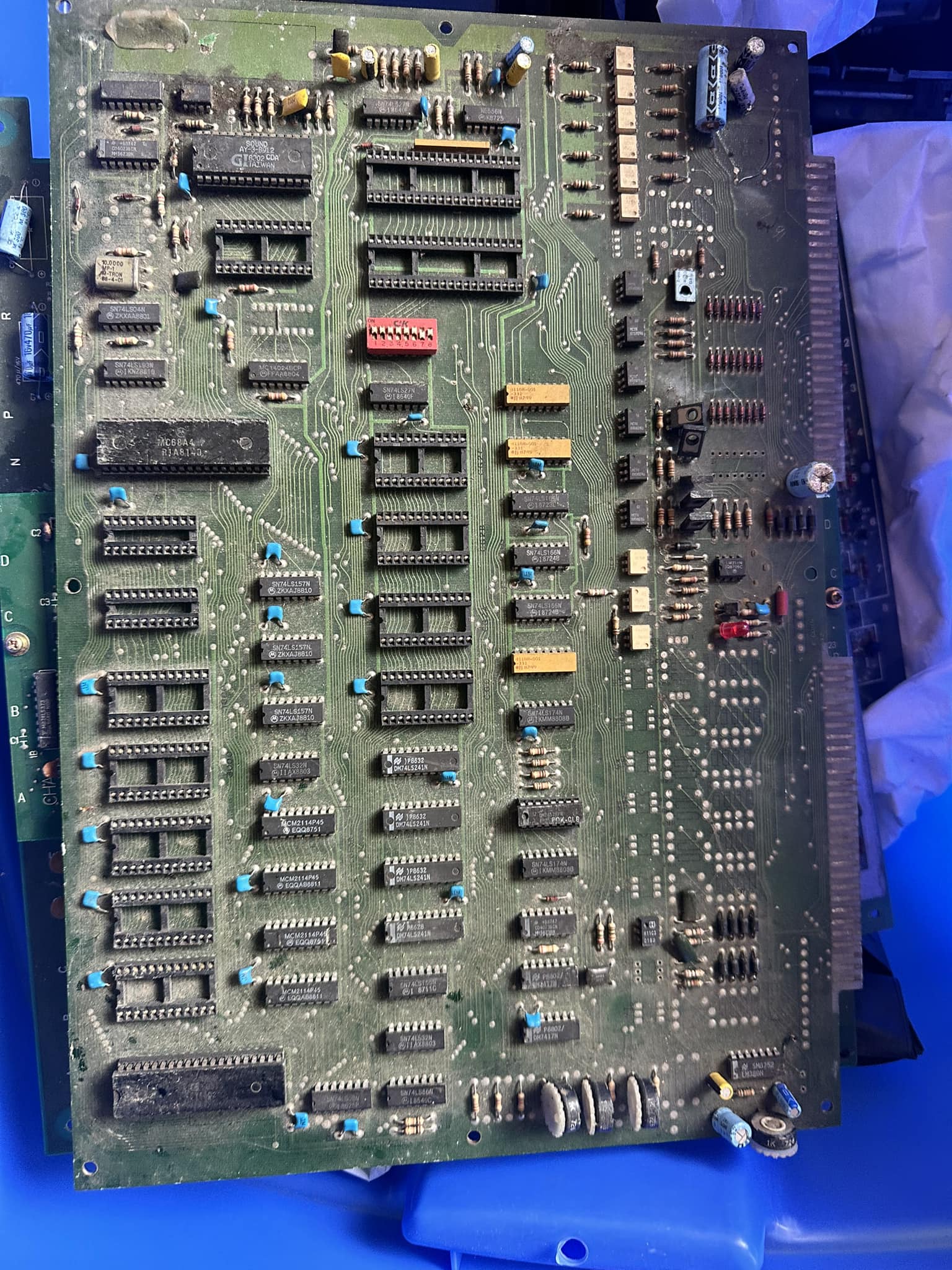 びん Can anyone tell me from this photo what rom version my