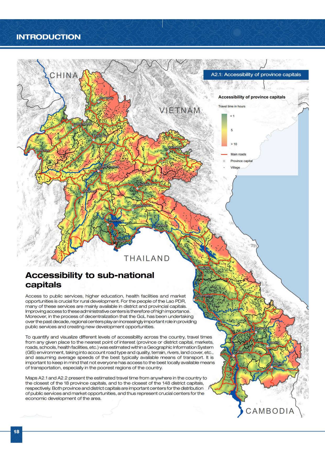 Cambodia Atlas of Gender and Environment