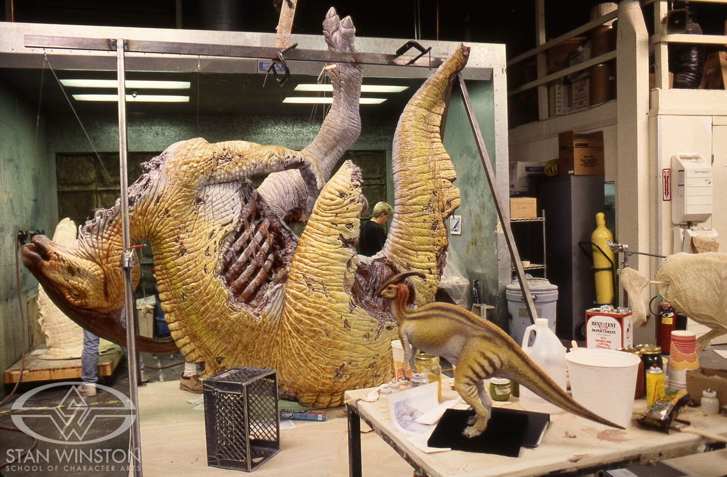 The lost world Jurassic park dead stock 【公式通販】