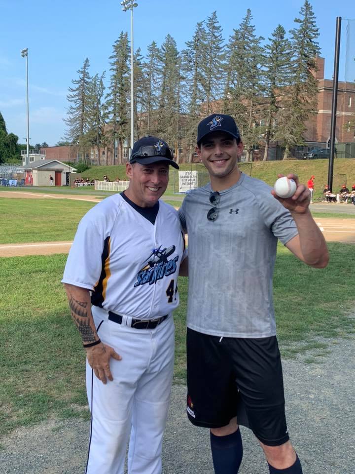 Congrat... - Futures Collegiate Baseball League of New England