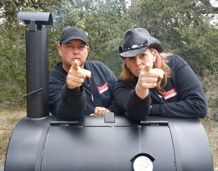 Cutsforth's Market - Lynnae the owner/operator of sugars bbq in the ...