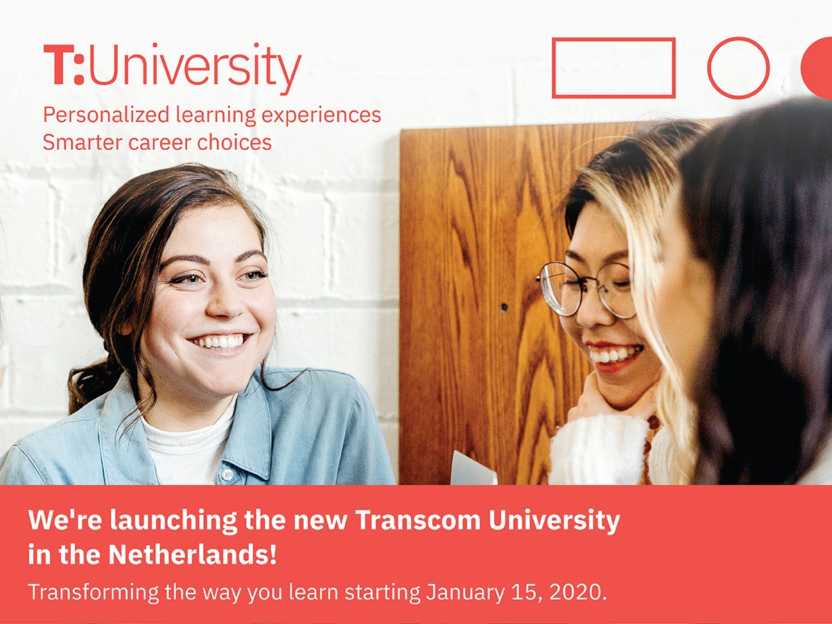 Transcom Nederland - 👩‍🎓👨‍🎓| Natuurlijk is het leuk om af een feestje ...