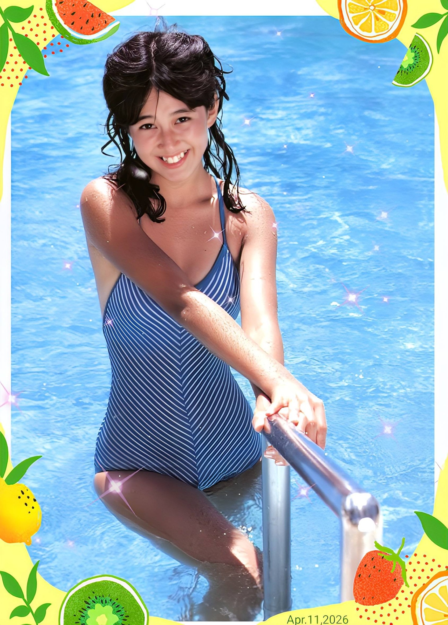 YUMI 森尾由美。 7A0279 CANYON STEREO 7A0279CANYONSTEREO700 700