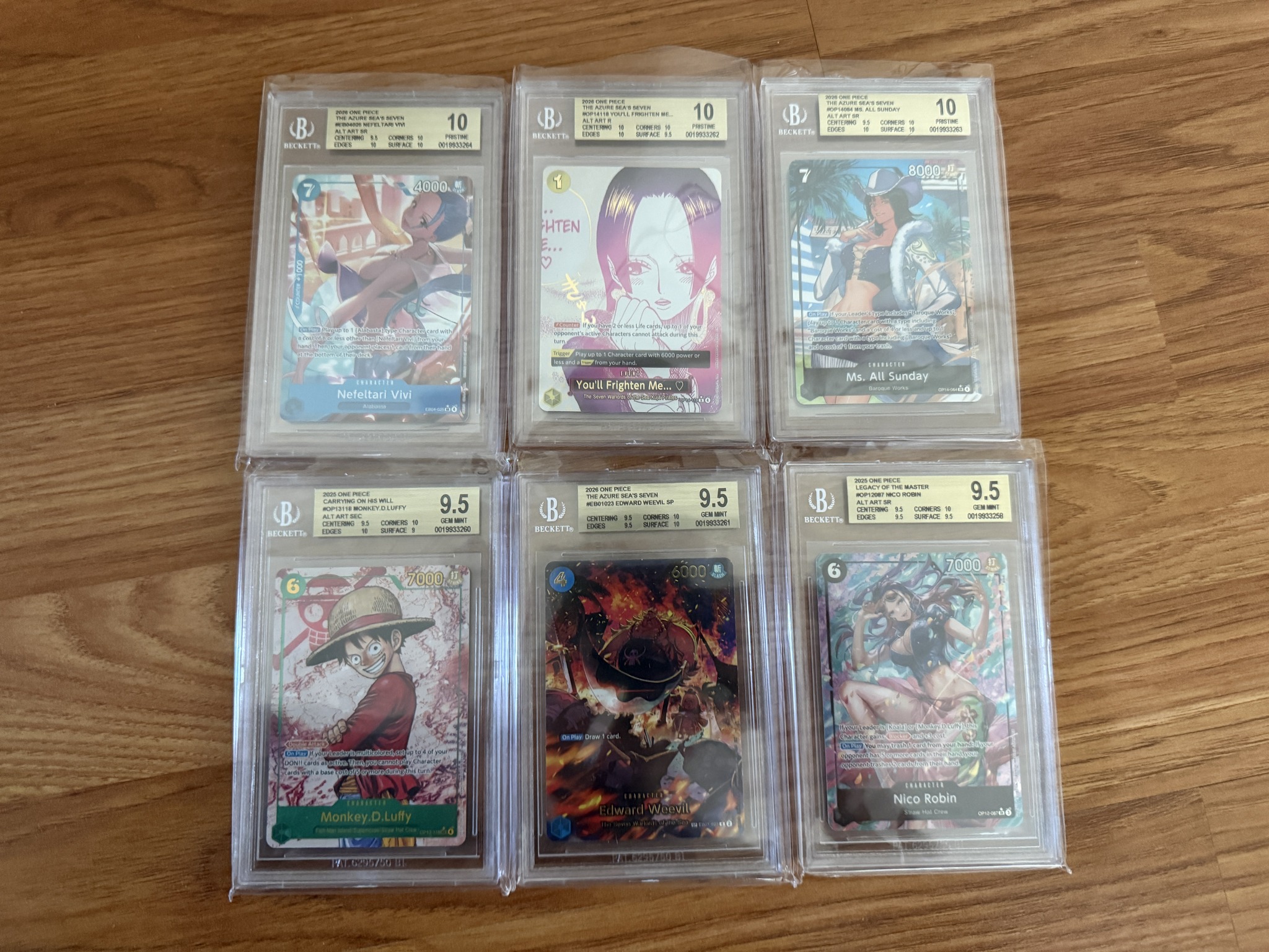 One piece trading cards for sale in sf bay area | Daly City, CA