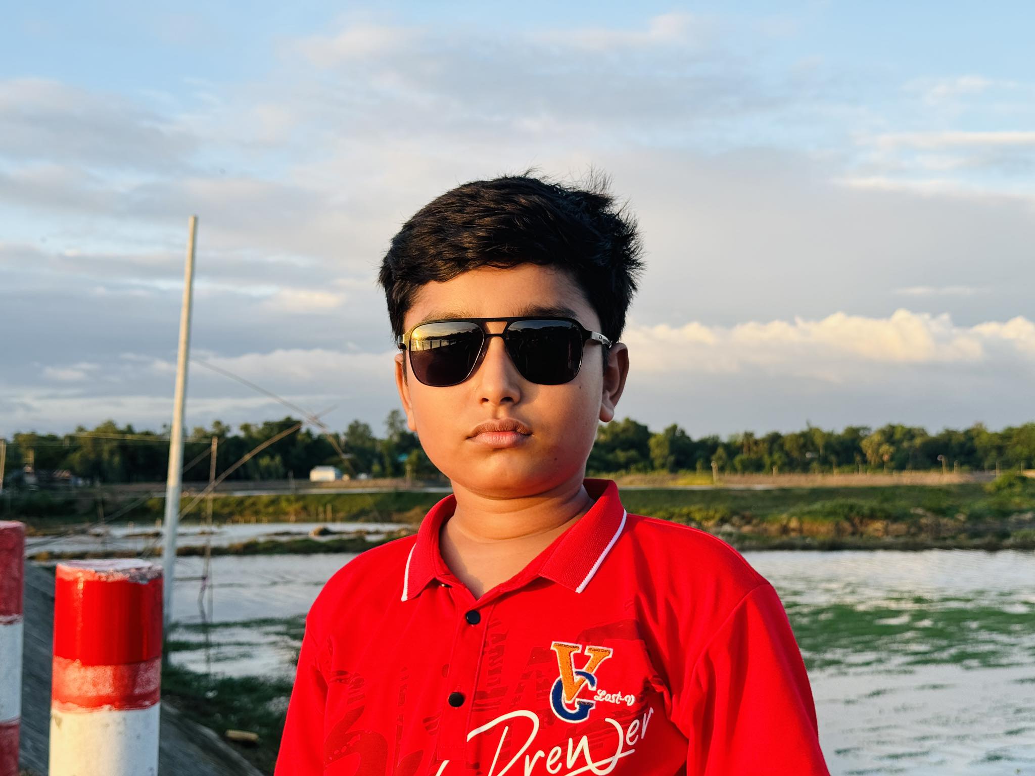 H.M. Rashed Istakhar Rain