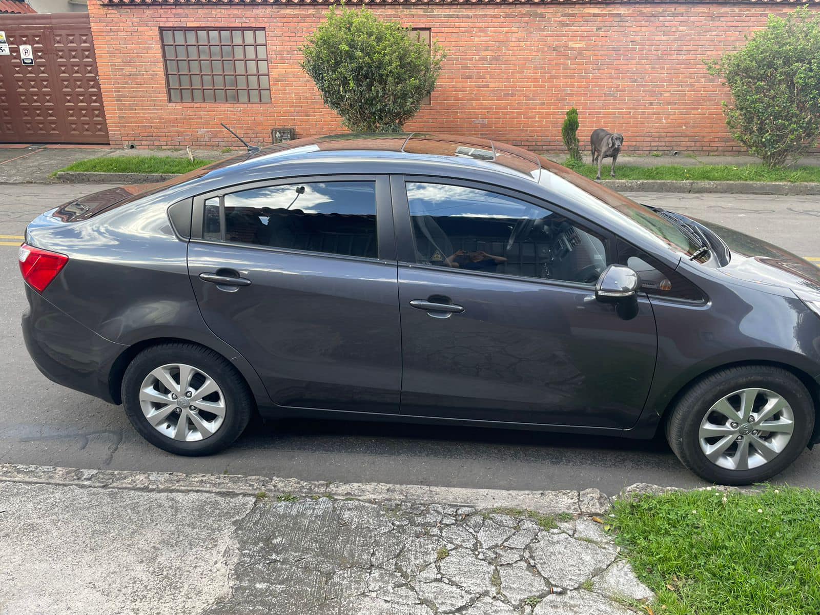 🚘Marca KIA ✔️ Modelo PREGIO 🤑Precio 14 900 📆Año 2013  