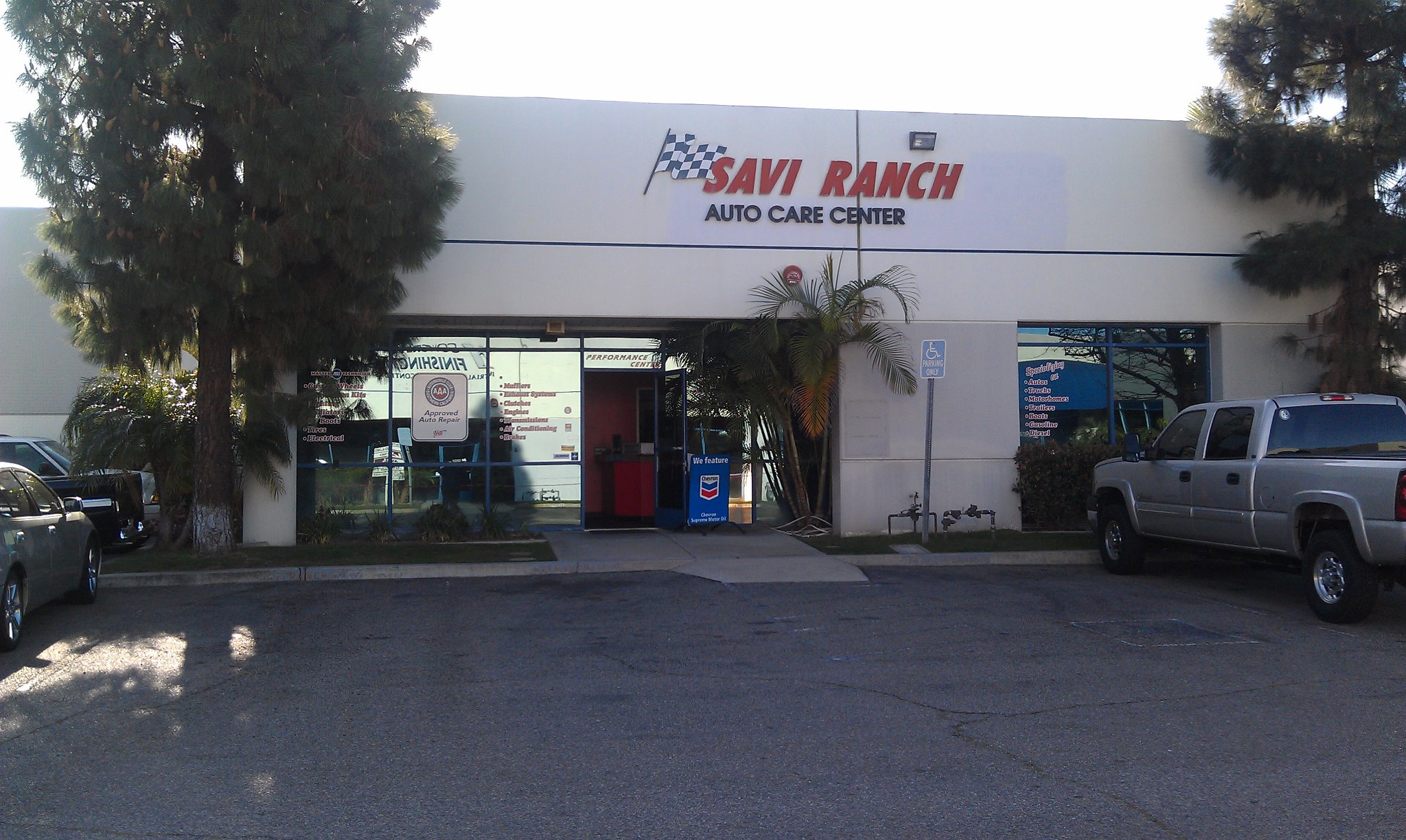 Savi Ranch Automotive | Yorba Linda CA