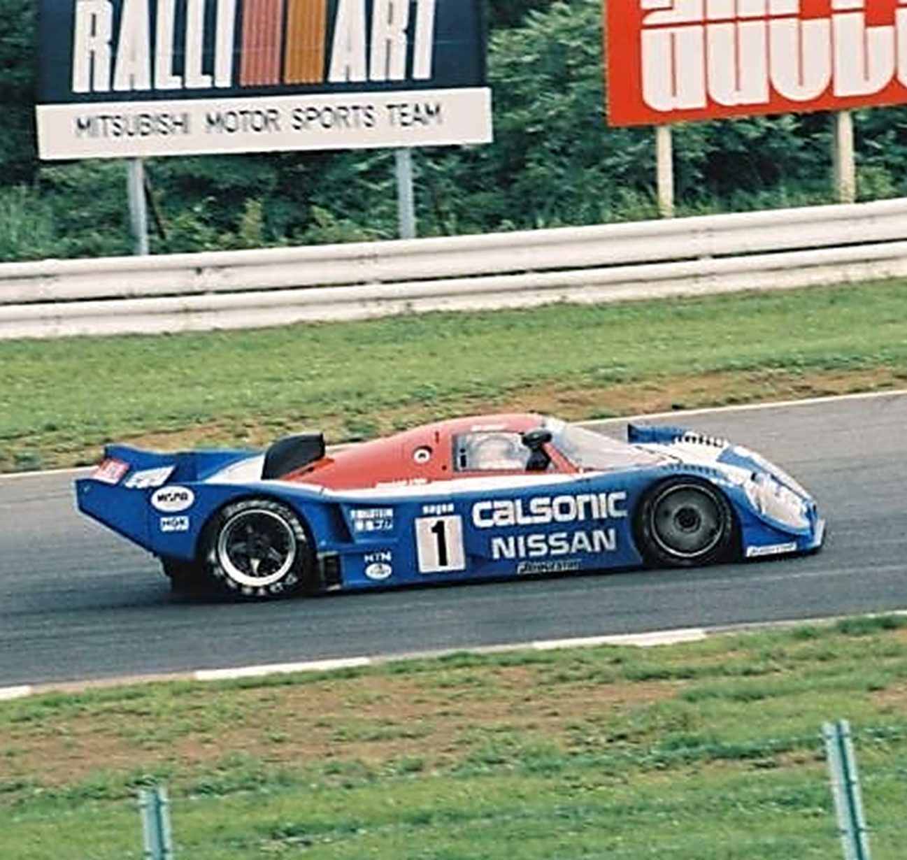 Tsujimoto Satoshi's 1992 All Japan Road Race GP500 class