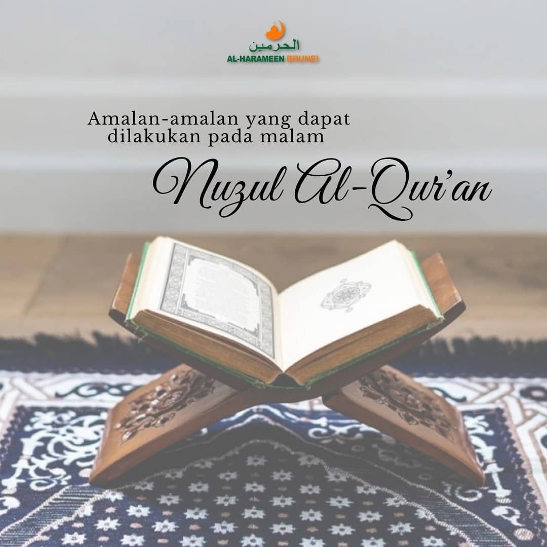 Antara Amalan Amalan Yang Kitani Al Harameen Brunei Facebook