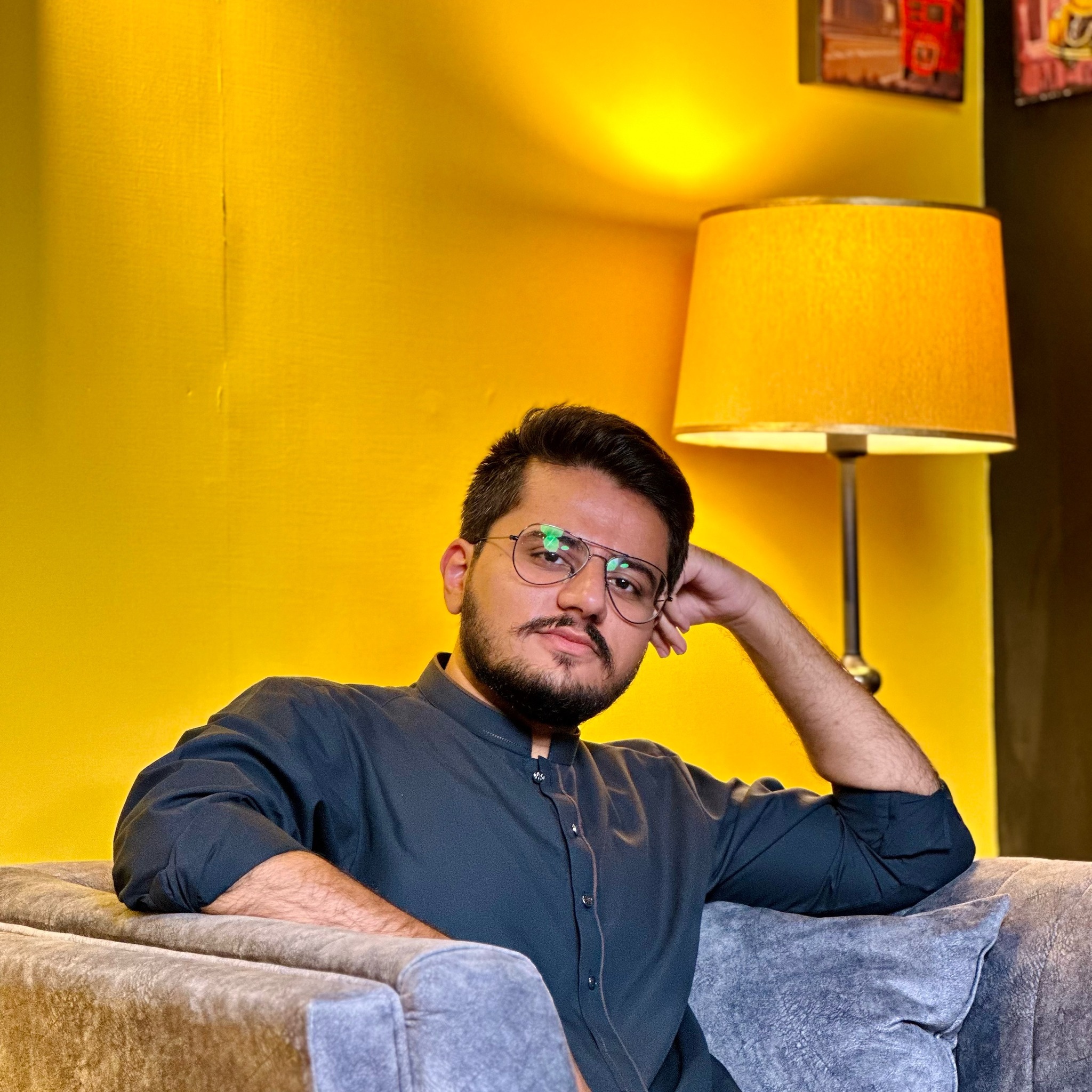 Arham Rafiq Edhi