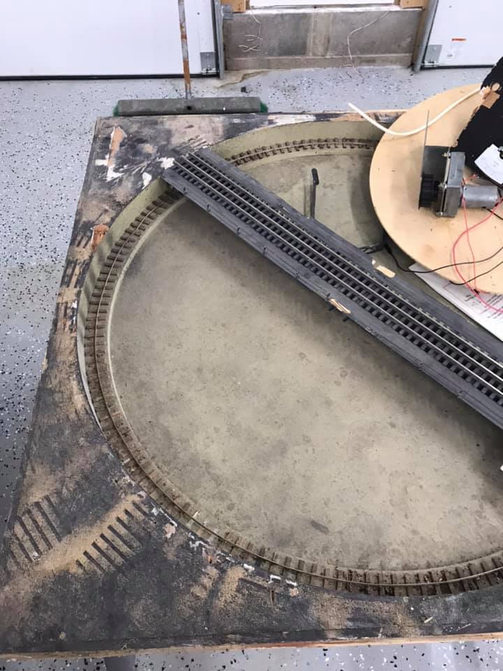 Notch 6 - For sale! 32 inch Bowser turntable with upgraded... | Facebook