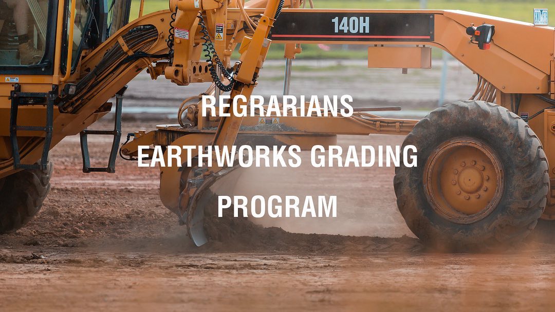 Regrarians - We’re pleased to announce we’ll begin working... | Facebook