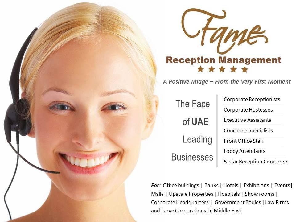 Receptionist & PA Recruitment
