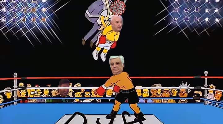 Ricky Fort & The Meme Factory