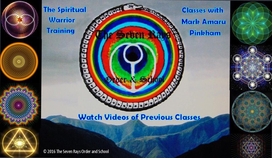 🌈 🌎🌍🌏 The... - Order and Mystery School of the Seven Rays
