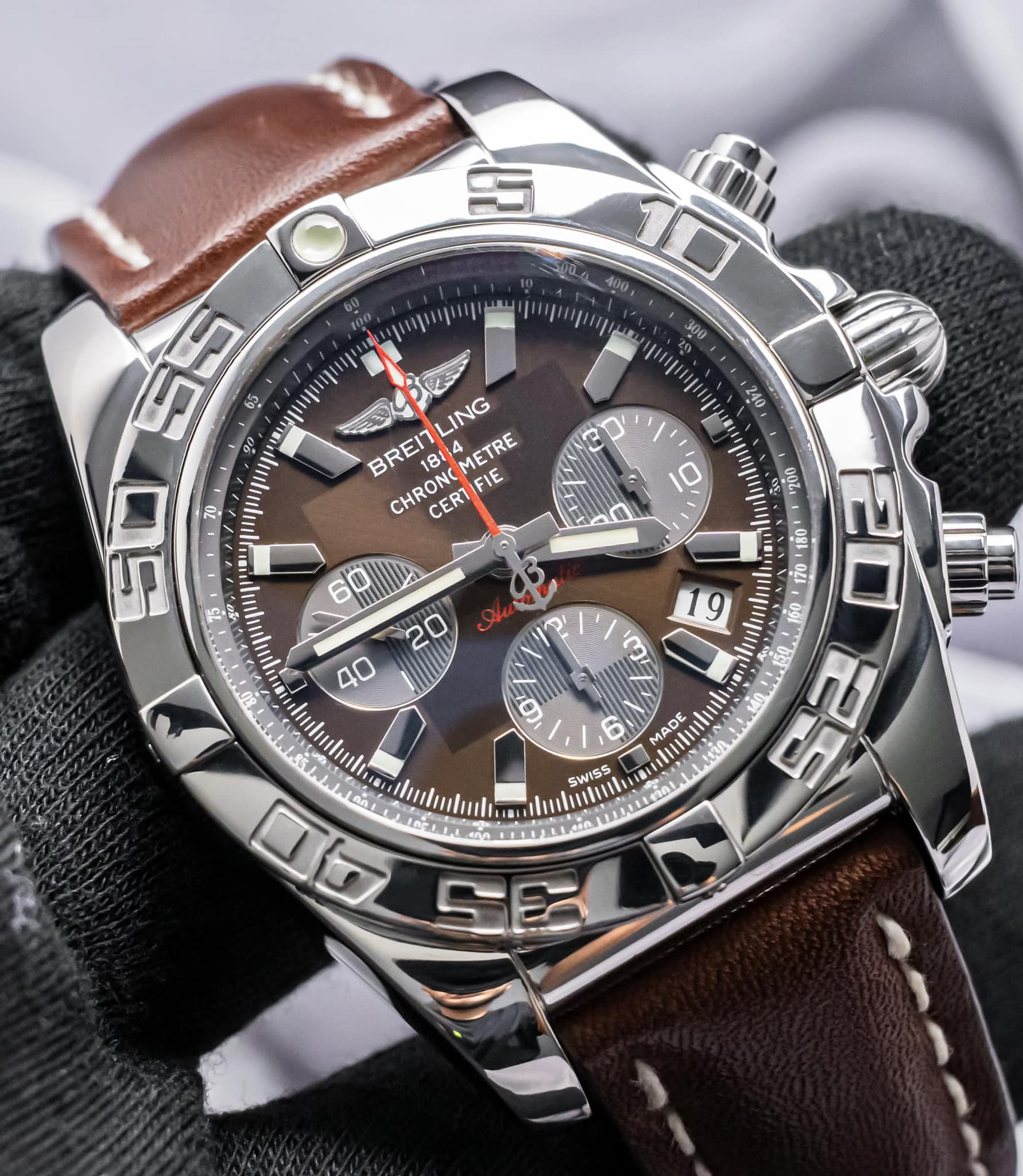 Breitling Chronomat 44 JSP Japan special edition