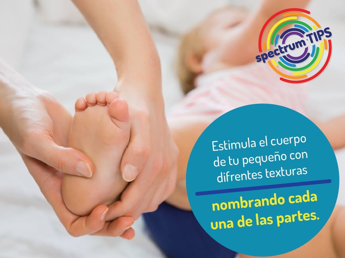 En nuestra página web encontrarás más... - Spectrum Baby Gym