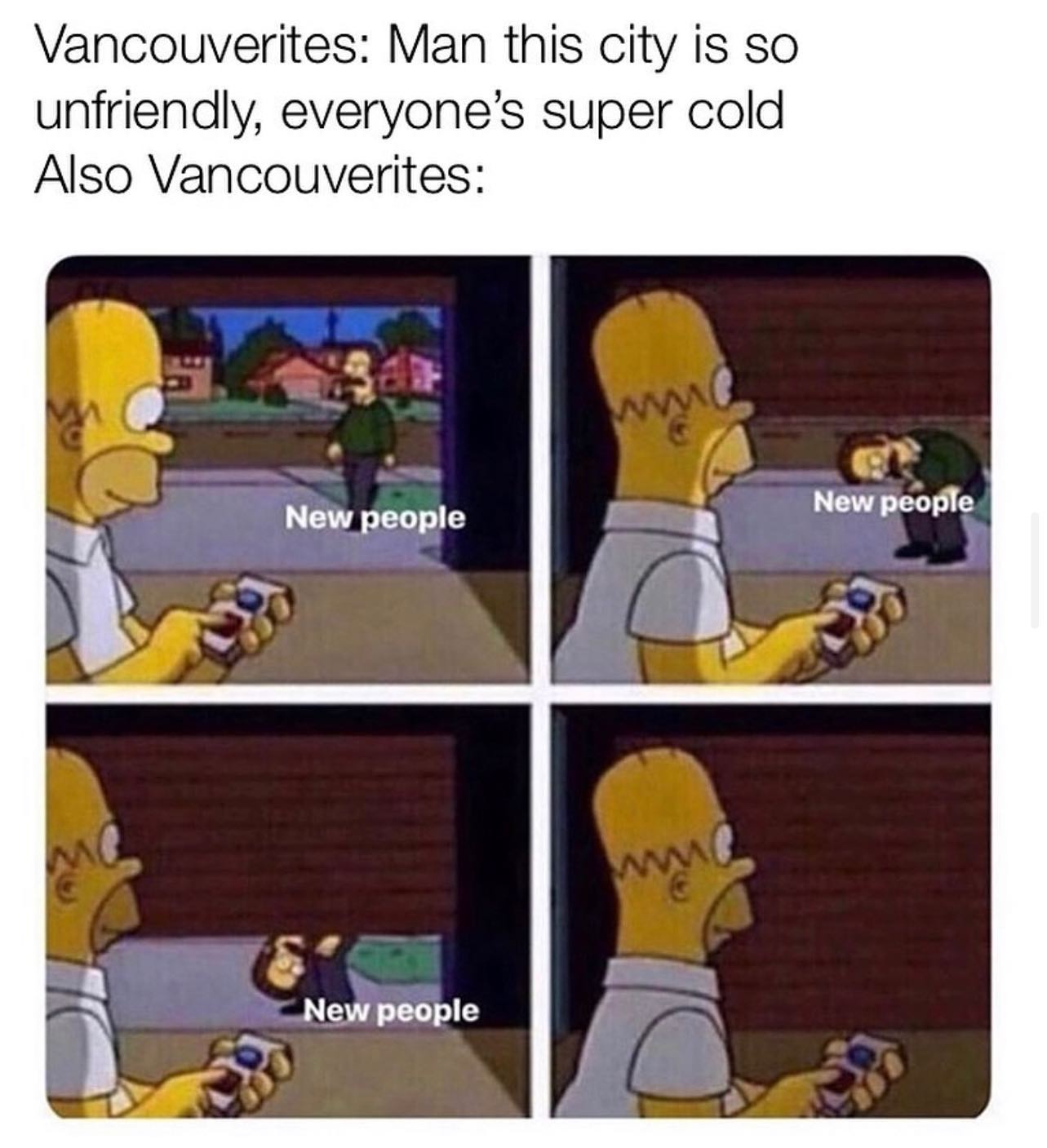 Lower Mainland Memes