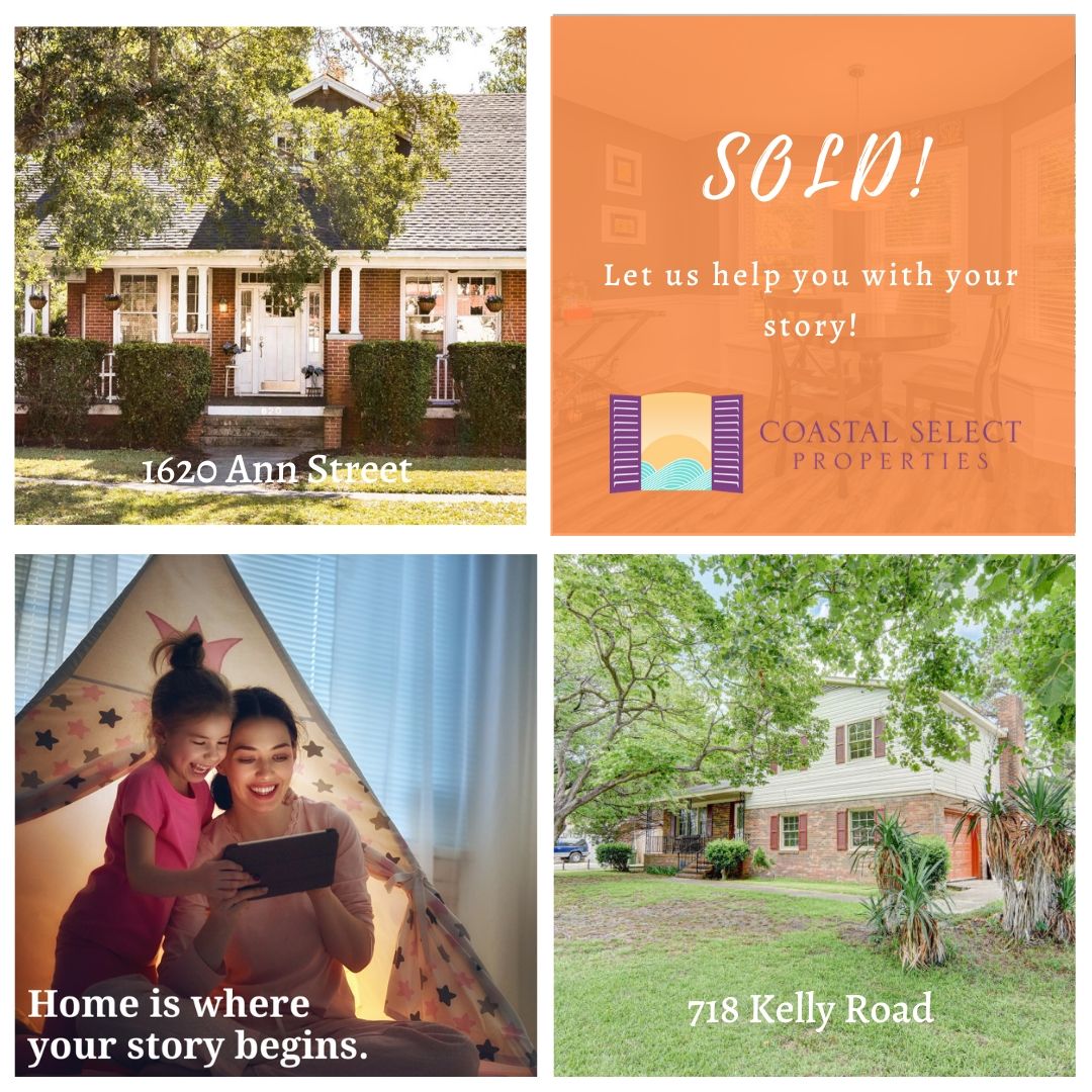 Coastal Select Properties - We love helping our clients write their ...