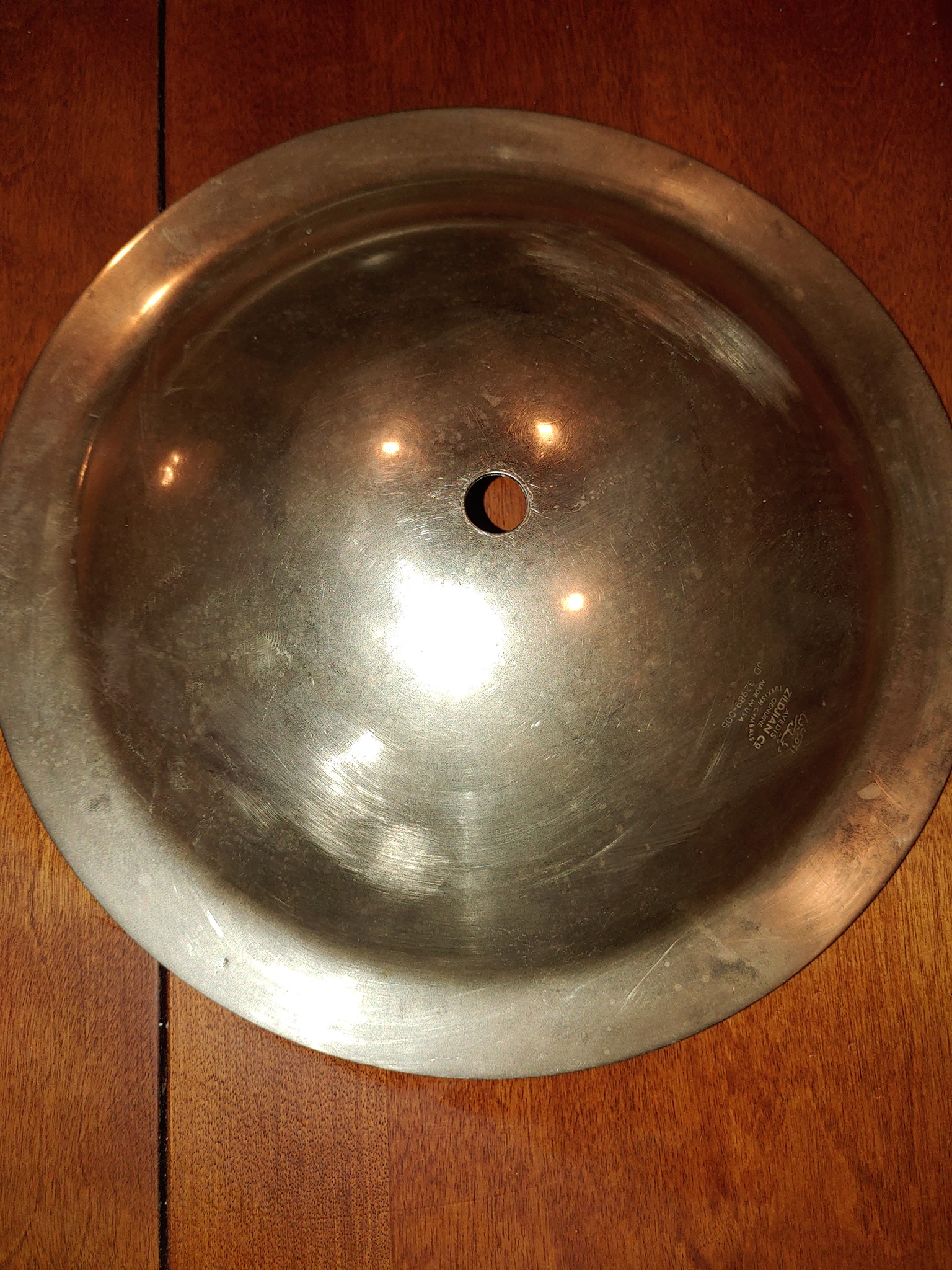 What 9-11 inch bells are available to trade for a Zildjian Zil Bel?