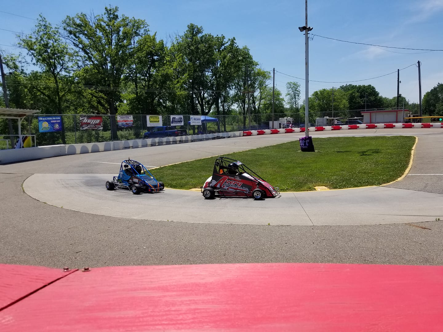 Rookie training at Capitol Quarter... - Blake Stevens Racing | Facebook