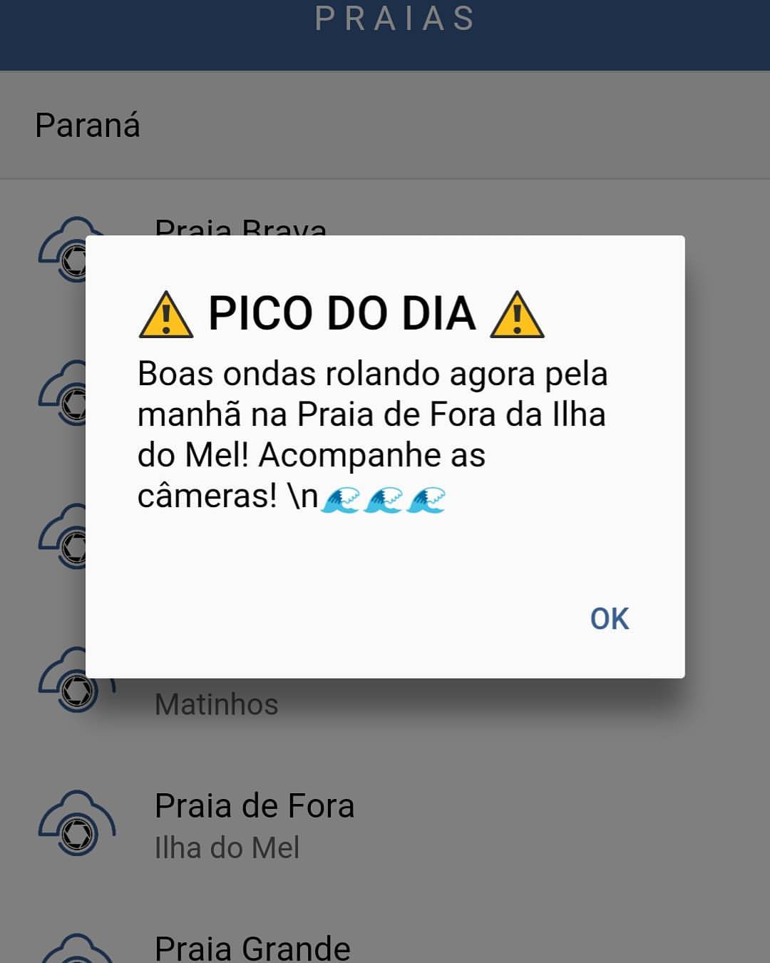SurfView - Não perca mais tempo procurando saber qual o melhor pico do ...