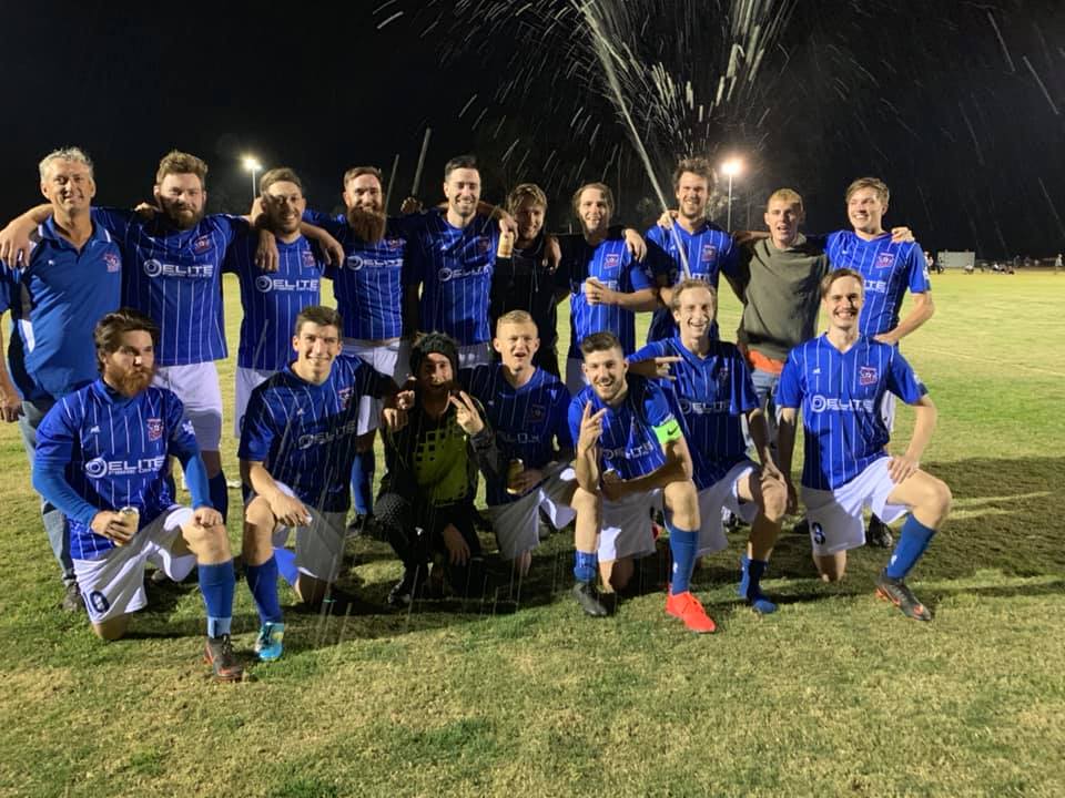 Bethania Rams FC updated their cover photo. - Bethania Rams FC