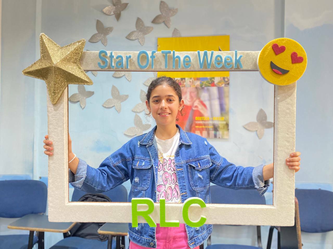 Rai Language Center مركز الراعي للغات | You earned this star with hard ...