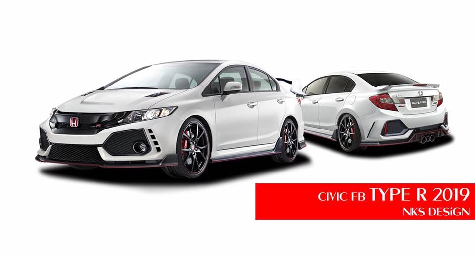 🚗 New!!! Honda Civic FB Type... - Nekketsu Racing Philippines | Facebook