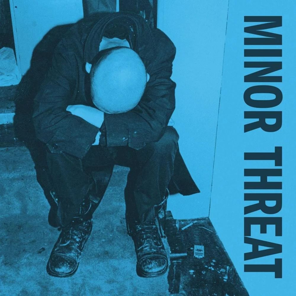 Minor Threat released their self-titled EP on June 1981.