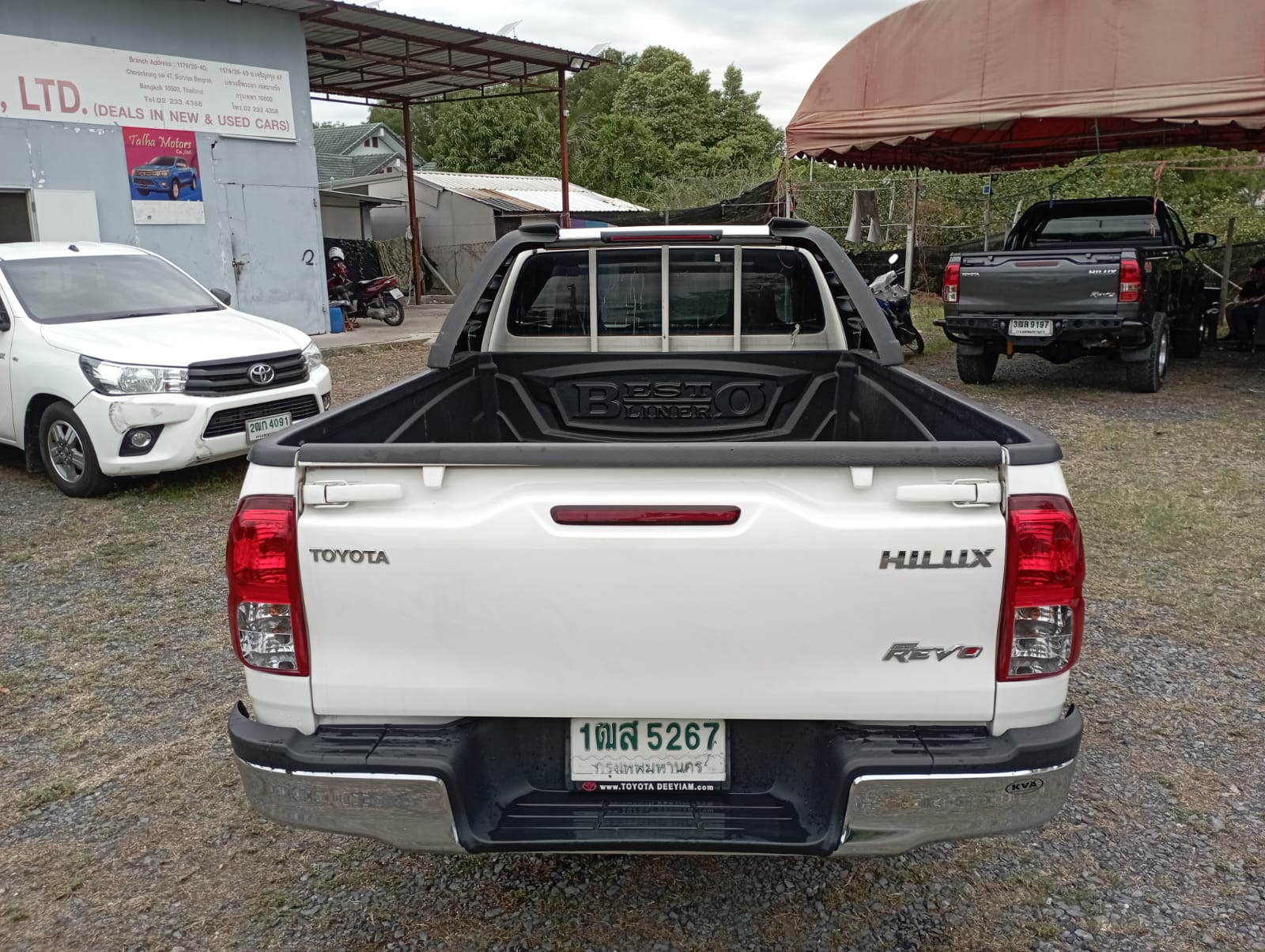 Talha Motors | Bangkok