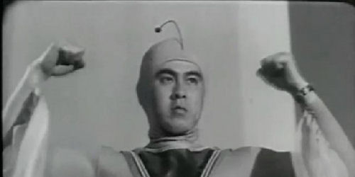 スーパージャイアンツ(1957～1959)