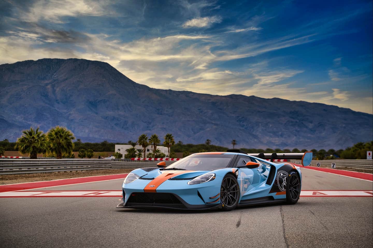 We love Ferrari and have a very long... - R3 Motorsports, Inc