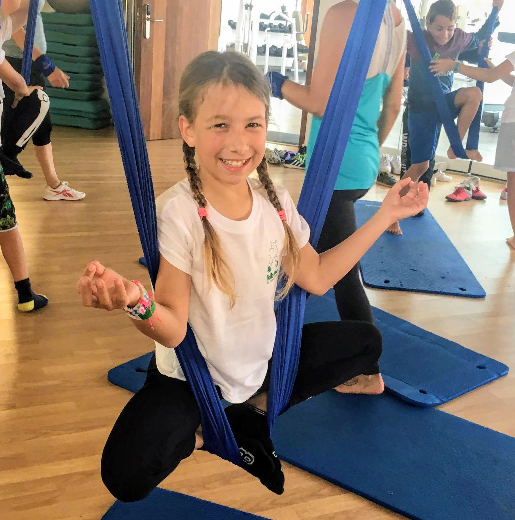 🤔 ¿Sabes qué tienen estos peques en... - Activate Sports Club