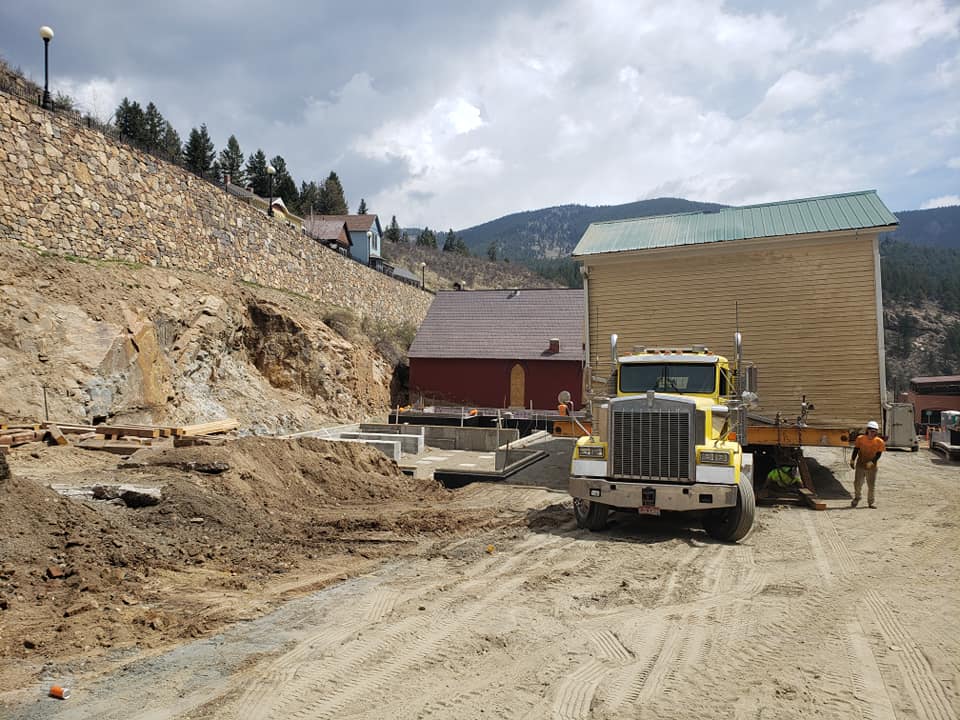 Mammoth Moving & Rigging, Inc | Parker CO