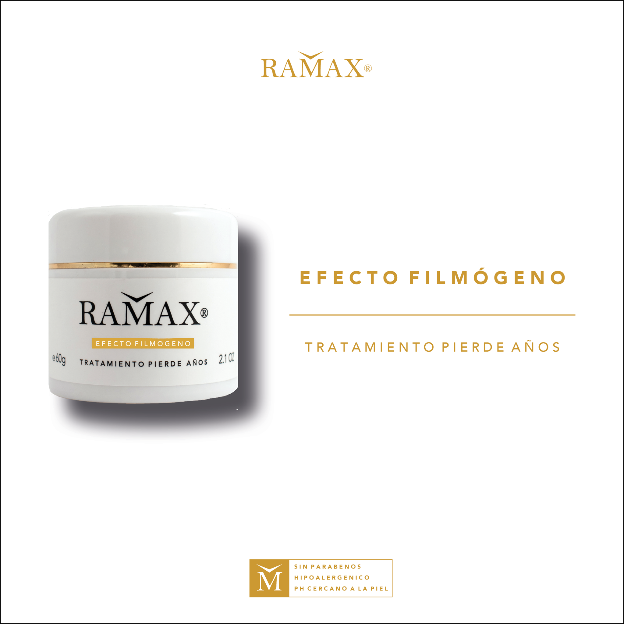 RAMAX - Conoce nuestro Tratamiento Pierde Años RAMAX* ♡... | Facebook