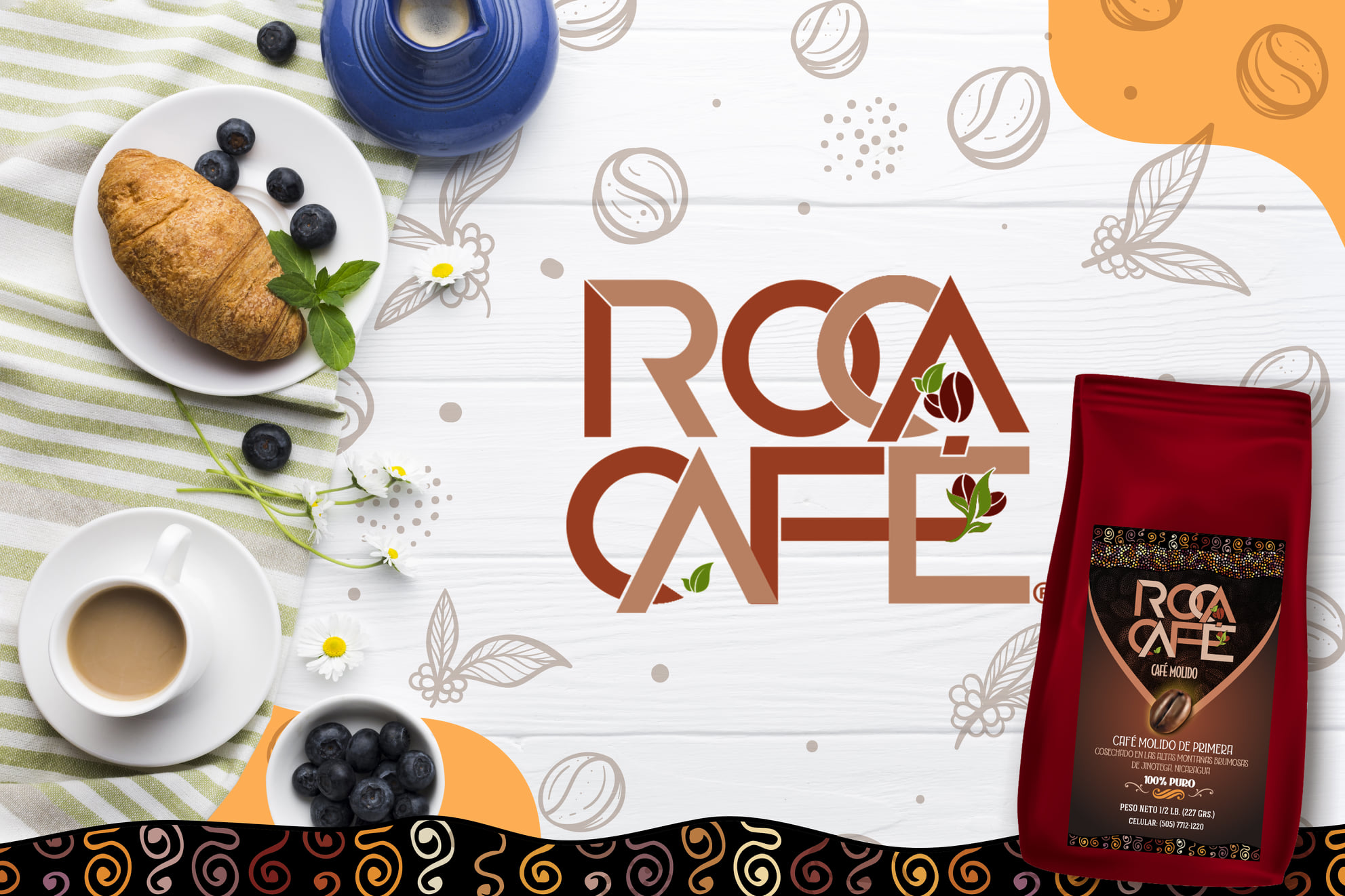 ROCA CAFÉ - Es un muy buena opción, delicioso café y...