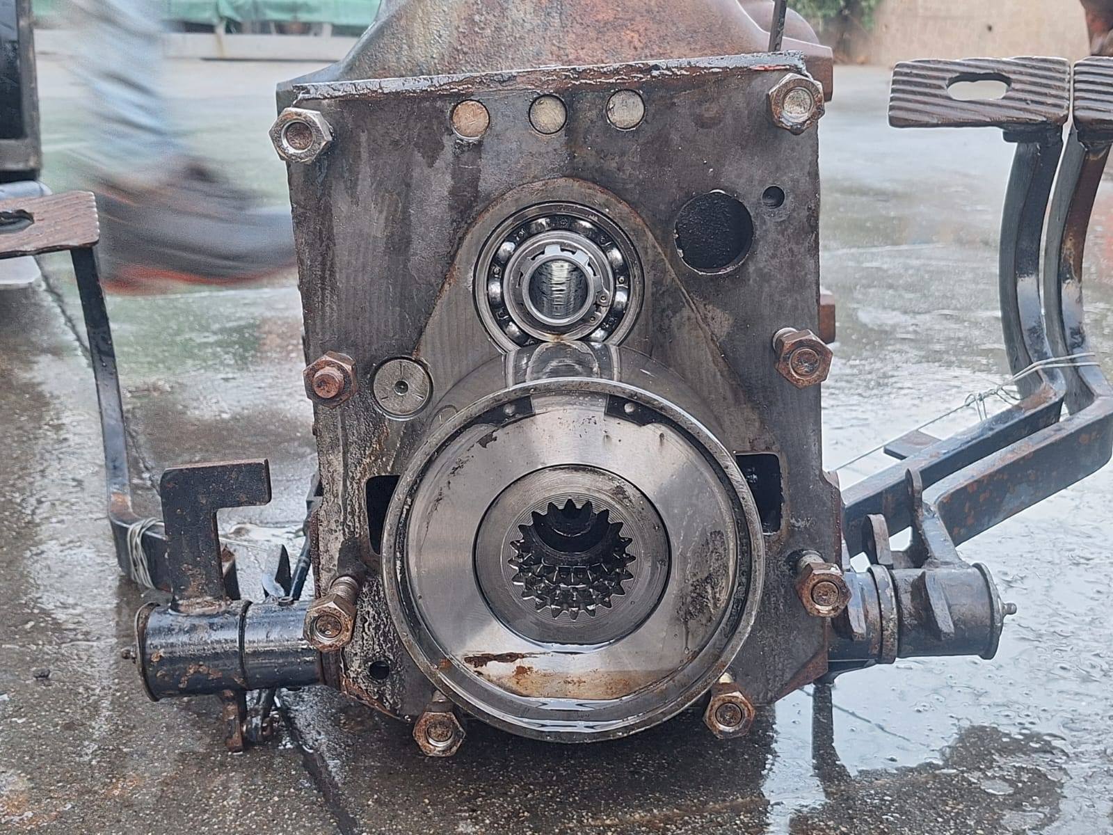TRATTORE LANDINI 14500 MK2 Manuale uso manutenzione libretto istruzioni