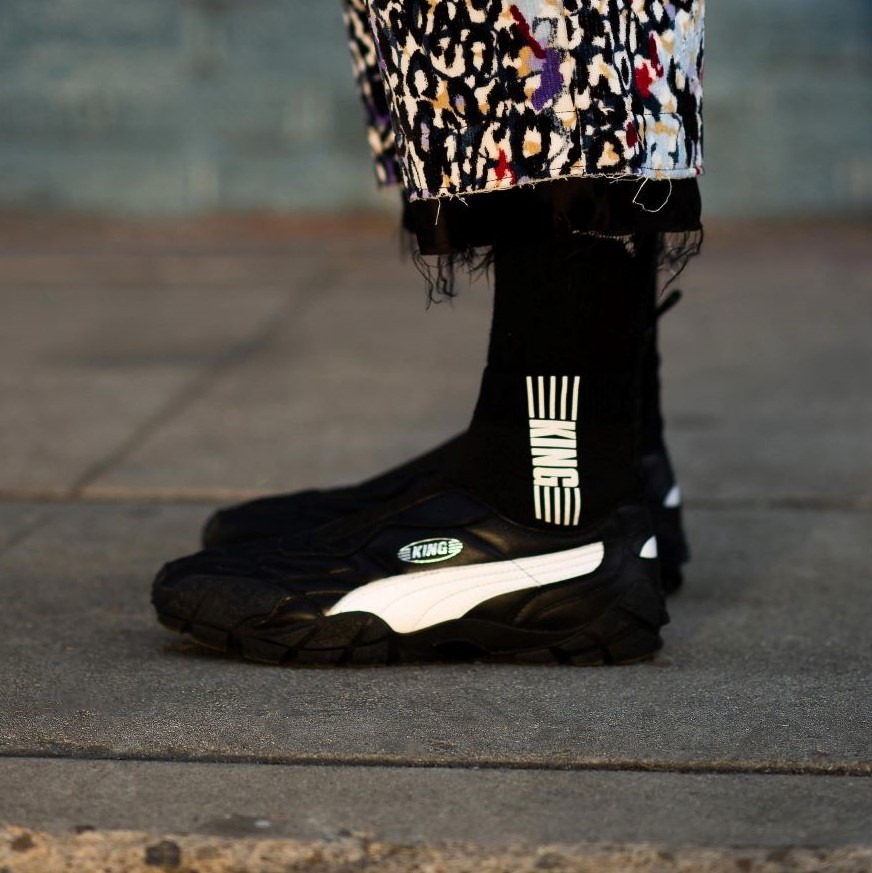 puma centaur king