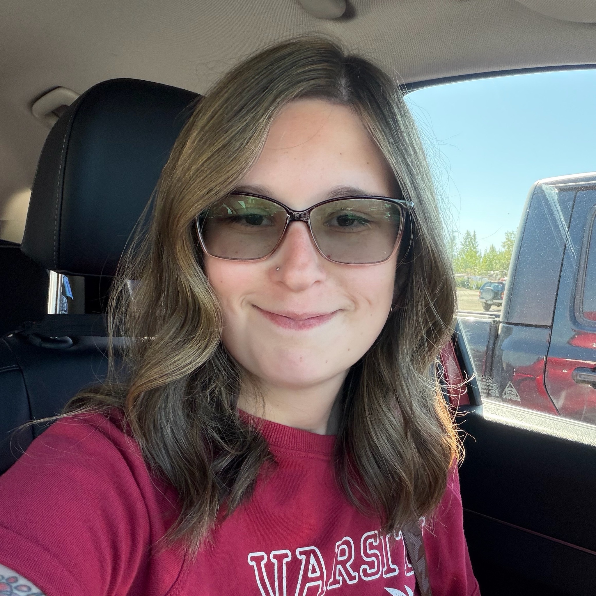 I try to end my days every day with Jesus and the Bible. I’m not ...