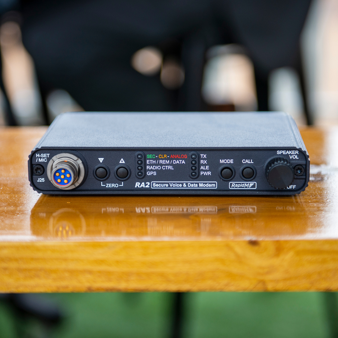 The RA2 is a high-performance... - Rapid Mobile - Pty Ltd