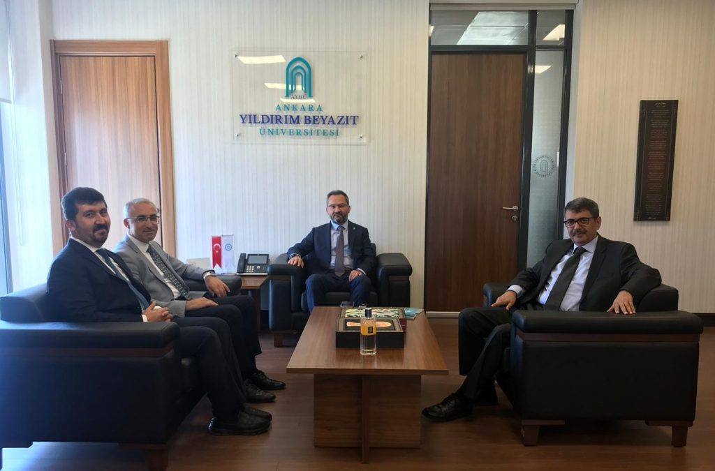 Ankara Yıldırım Beyazıt University | Ankara