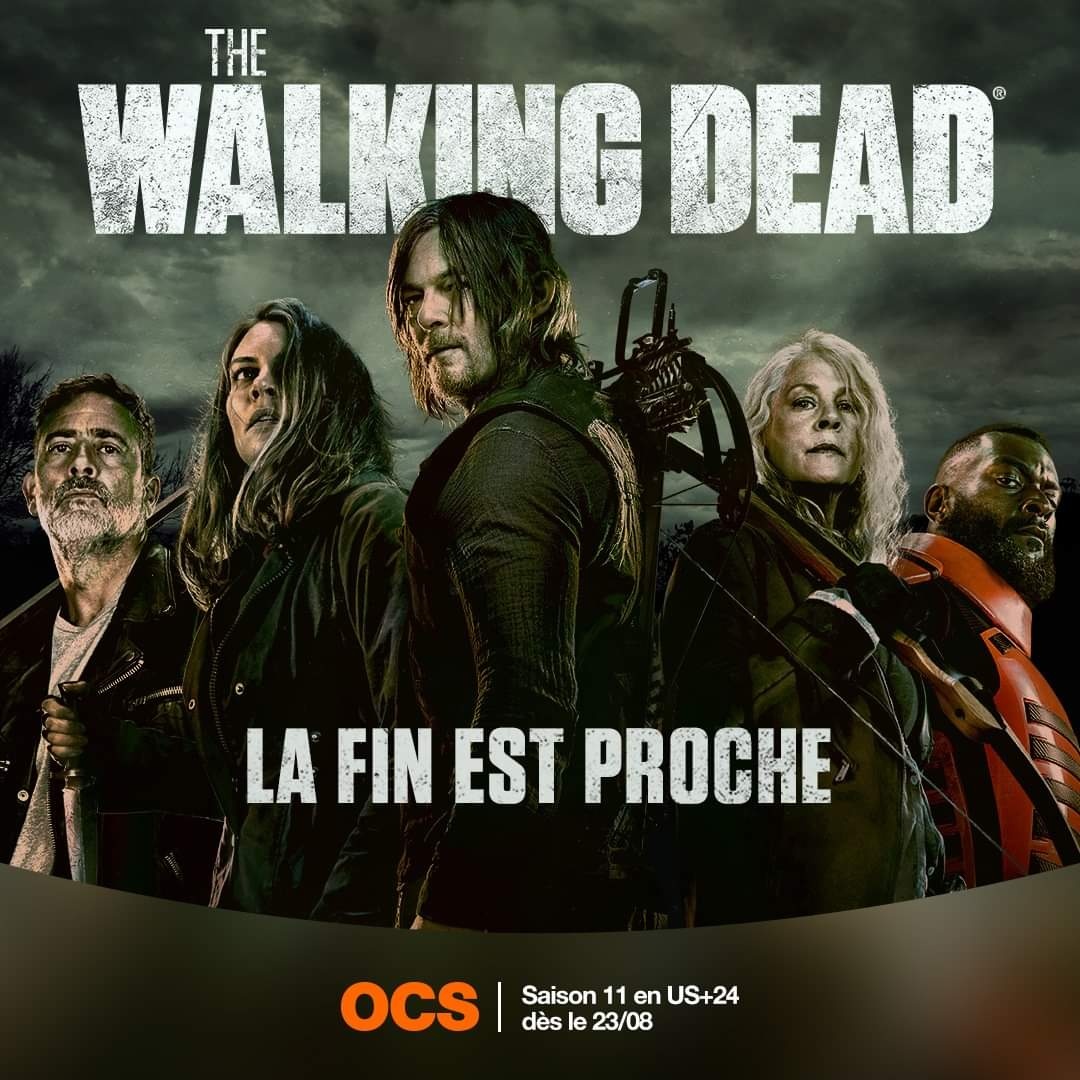 The Walking Dead Saison 11 Vf
