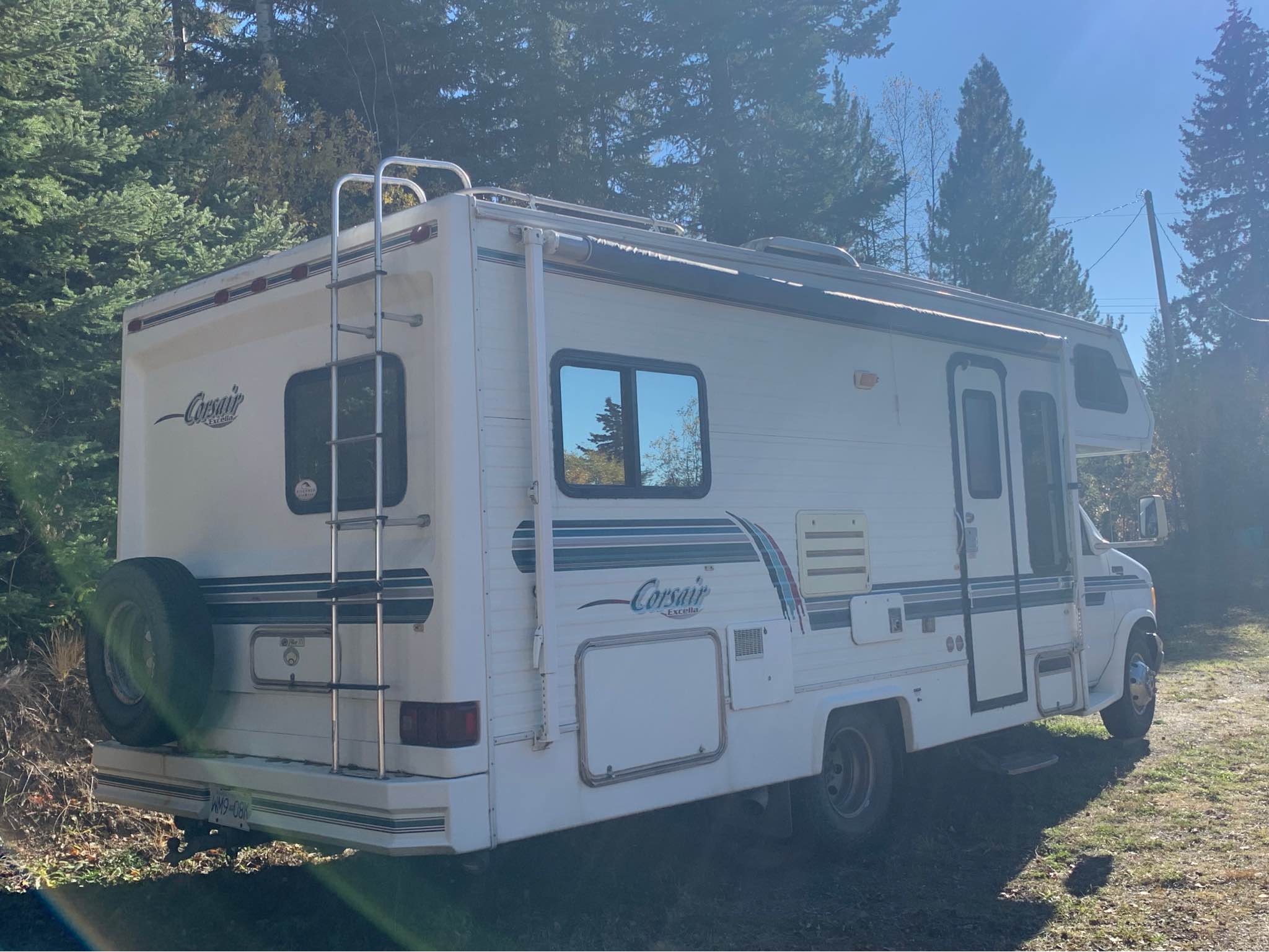 1996 Ford E350 Diesel Motorhome - RVs & Campers - Maple Ridge, British ...