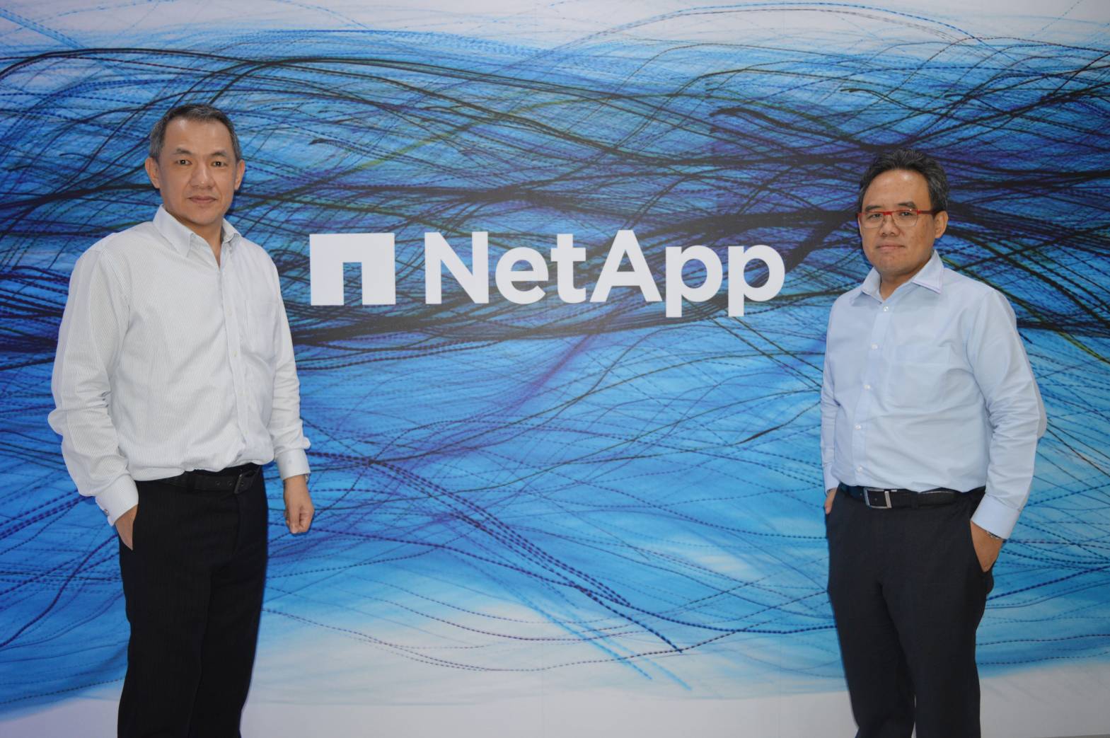 NetApp Thailand - เน็ตแอพขอขอบคุณสื่อมวลชนทุกท่านที่ได้ให้เ...