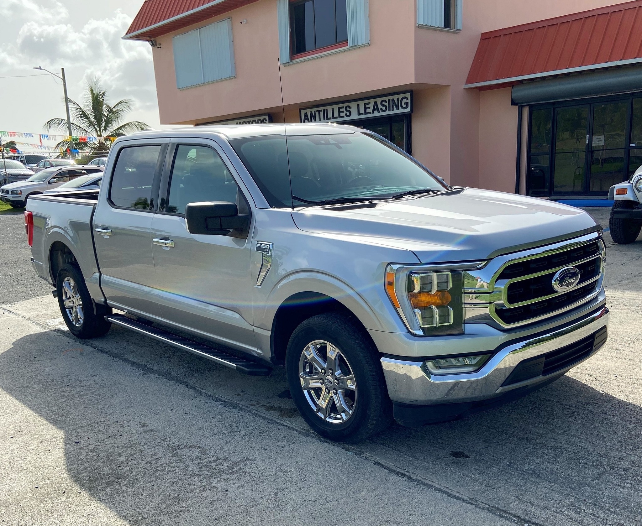 Antilles Leasing | Christiansted US Virgin Islands