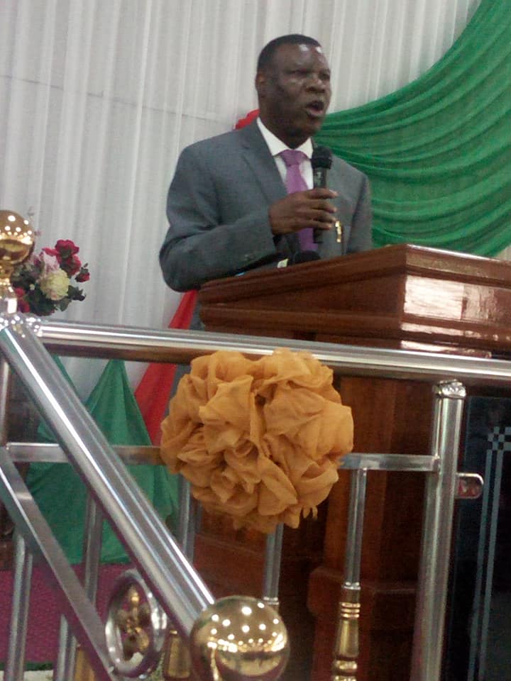 RCCG Reg. 29 HQ Flourishing calabar