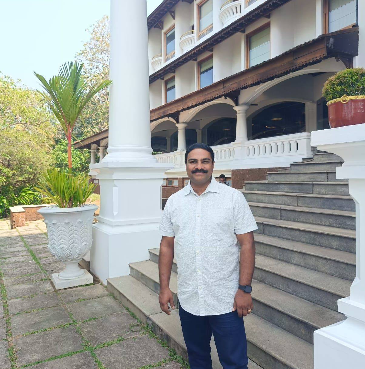 Raj Kumar Jayan Kallelil