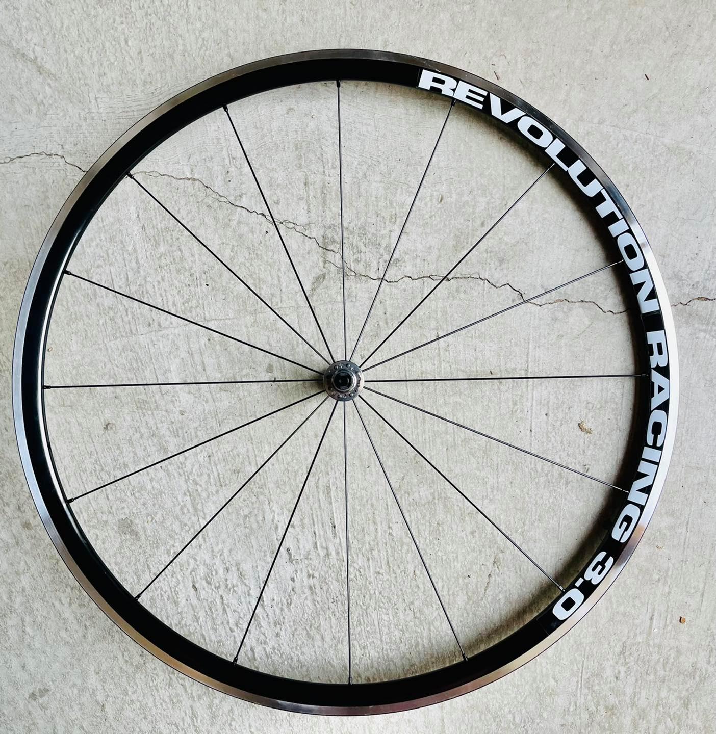 Revolution Racing Wheelset Taiwan